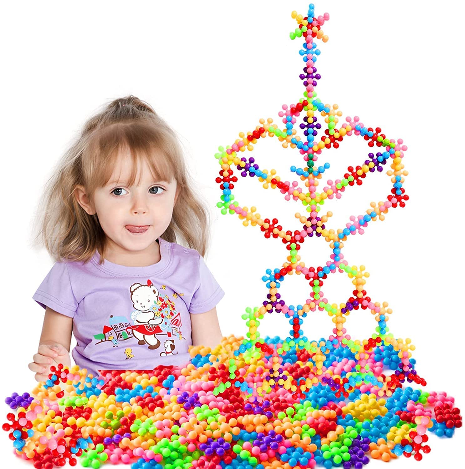 Shipra Play House Starlink Building Blocks